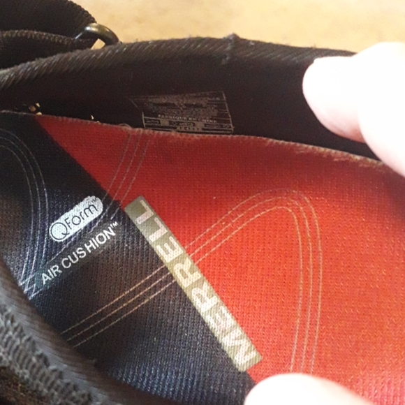 Merrell Perfomance Mesh Mary Jane Shoes - Picture 7 of 11